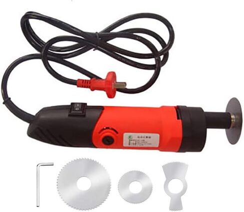 منشار الجبس الكهربائي 110 فولت مع 3 شفرات لضمادة الجبس in Kuwait