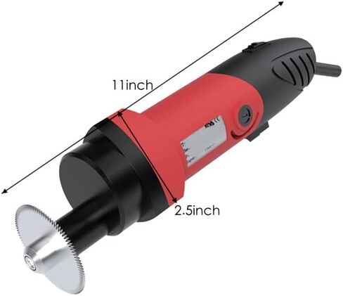 منشار الجبس الكهربائي 110 فولت مع 3 شفرات لضمادة الجبس in Kuwait