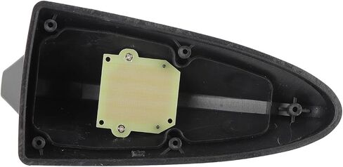Shark Fin Antenna Cover, ABS Replacement Part 96219 D5000EBQK for Kia Optima, Hyundai Sedan and G80 Coupe, Sunproof (Black) in Kuwait