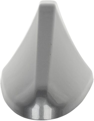 Shark Fin Antenna Cover, ABS Replacement Part 96219 D5000EBQK for Kia Optima, Hyundai Sedan and G80 Coupe, Sunproof (Black) in Kuwait
