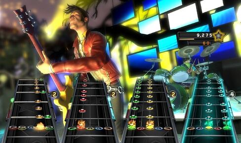 Band Hero Stand Alone Software - PlayStation 2 (Renewed) in Saudi Arabia