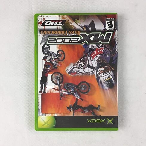 MX 2002 featuring Ricky Carmichael (Renewed) in Saudi Arabia