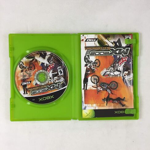 MX 2002 featuring Ricky Carmichael (Renewed) in Saudi Arabia