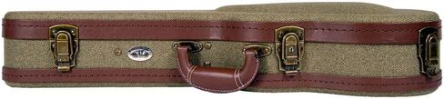 Kala Archtop Black Baritone Ukulele Hard Case (Bcb-At) in Saudi Arabia