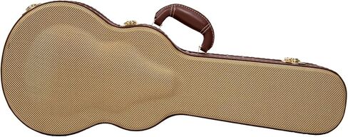 Kala Archtop Black Baritone Ukulele Hard Case (Bcb-At) in Saudi Arabia