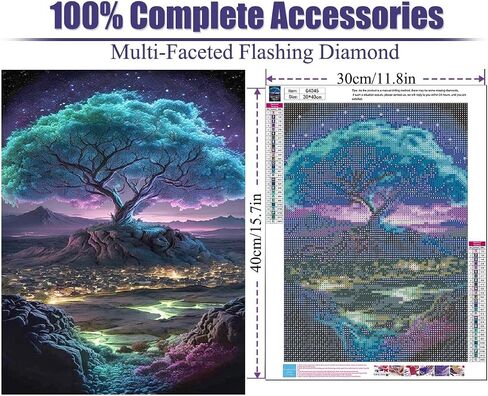 Fuinkqe Diamond Art Kits for Adults,Cute Dragon DIY 5D Round Full Drill Gem Diamond Painting Kits for Crafts Gift,Suitable for Home Wall Decor 12 x 16 Inch in Saudi Arabia