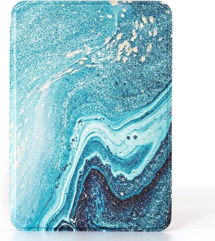 CoBak Case for All New Kindle 11th Generation 2022 Release Only - Ultra Slim PU Leather Smart Cover with Auto Sleep and Wake, Premium Protective Case for Kindle 2022 in Saudi Arabia