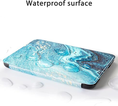CoBak Case for All New Kindle 11th Generation 2022 Release Only - Ultra Slim PU Leather Smart Cover with Auto Sleep and Wake, Premium Protective Case for Kindle 2022 in Saudi Arabia