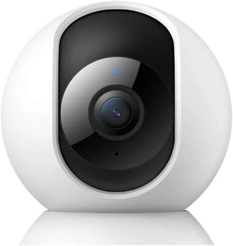 Xiaomi MJSXJ02CM Mi Home Security Camera 360°, 1080P, White in Saudi Arabia