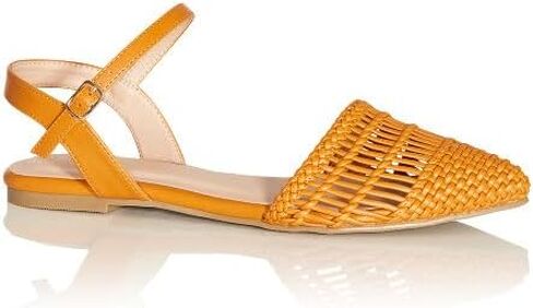City Chic Women's Wide Fit Rosalie Flat Slipper in Saudi Arabia