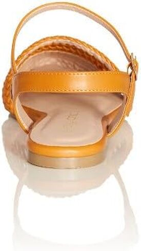 City Chic Women's Wide Fit Rosalie Flat Slipper in Saudi Arabia