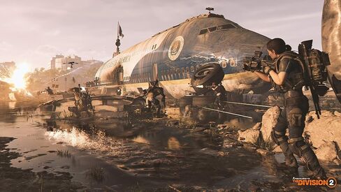 Tom Clancy's The Division 2 إصدار أمازون المحدود (حصريًا لموقع Amazon.co.uk) (PS4) in Saudi Arabia