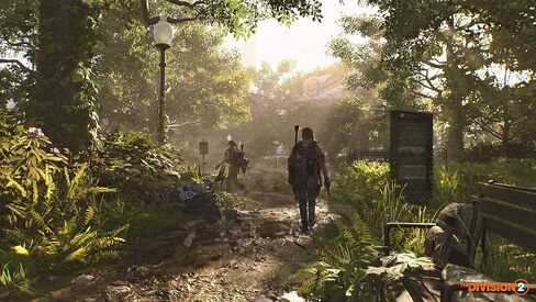 Tom Clancy's The Division 2 إصدار أمازون المحدود (حصريًا لموقع Amazon.co.uk) (PS4) in Saudi Arabia