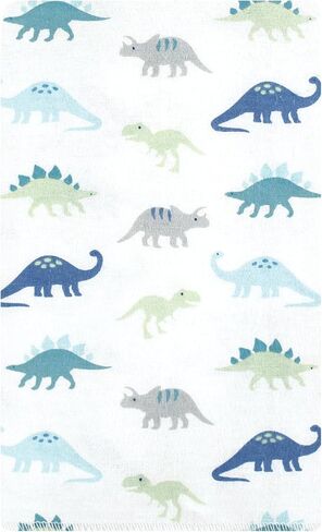 Hudson Baby Unisex Baby Cotton Flannel Burp Cloths, My Sunshine 10 Pack, One Size in Saudi Arabia