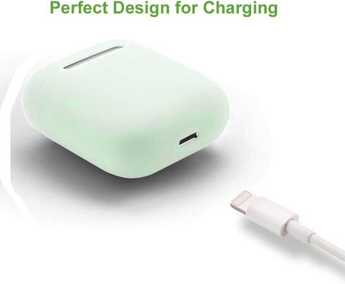 حافظة لطيفة لسماعات Airpods Pro/Pro 2 Gen، تصميم حقيبة يد صغيرة كرتونية، حقيبة أنيقة وغطاء مطاطي من السيليكون (أسود) in Kuwait