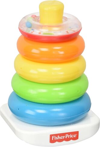 Fisher-Price FRP71050 71050 Rock-a-Stack(R) in Saudi Arabia