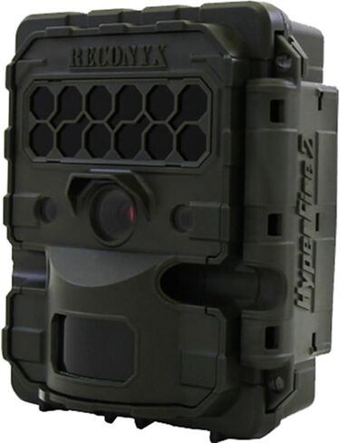 كاميرا RECONYX HL2X HyperFire 2 720p لالتقاط لوحة الترخيص، OD أخضر in Saudi Arabia