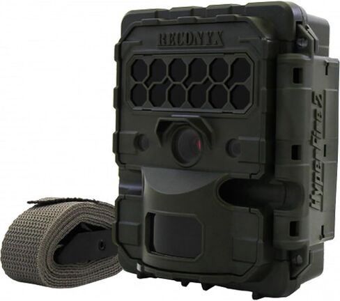 كاميرا RECONYX HL2X HyperFire 2 720p لالتقاط لوحة الترخيص، OD أخضر in Saudi Arabia