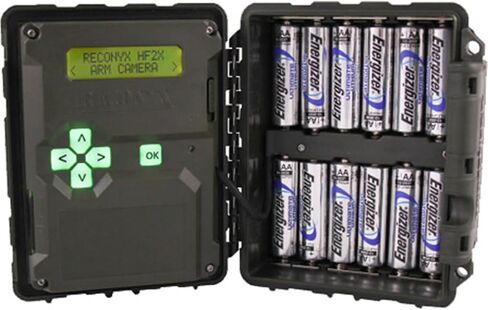 كاميرا RECONYX HL2X HyperFire 2 720p لالتقاط لوحة الترخيص، OD أخضر in Saudi Arabia