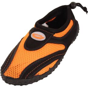 The Wave Easy USA Women's Water Shoes Orange