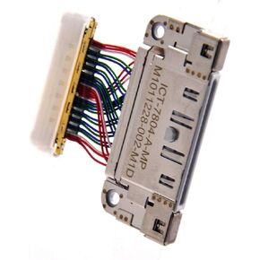 Charging Jack DC AC Port Dock Charge Connector Replacement Compatible for Surface PRO 4 1724 or BOOK 1703 M1011228-002-M1D