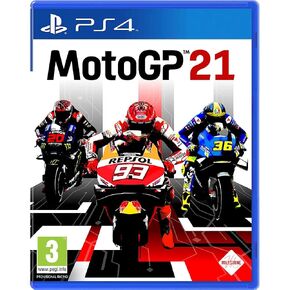 MotoGP 21 (PS4) (PS3)