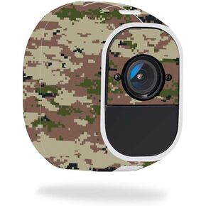 MightySkins Skin Compatible with Netgear Arlo Pro - Urban Camo | Protective, Durable, and Unique Vinyl Decal wrap Cover | Easy to Apply, Remove, and Change Styles | Made in The USA