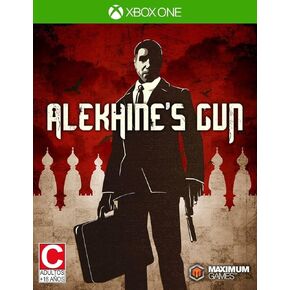 Alekhine's Gun - Xbox One
