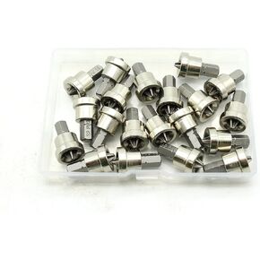 TMAX 20 pc Drywall Bit Setter with stopper PH2