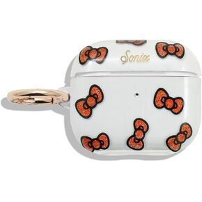 حافظة Sonix x Hello Kitty لجهاز AirPods Gen 3 [غطاء صلب] حافظة واقية لجهاز Apple Airpod الجيل الثالث (كلاسيكي Hello Kitty) in Kuwait