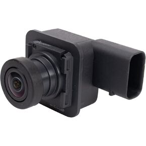TRQ Rear Rear View Camera Compatible with 2018-2020 Ford F-150