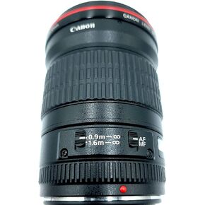 Canon EF 135mm f/2L USM Lens for Canon SLR Cameras - Fixed, Black - 2520A004