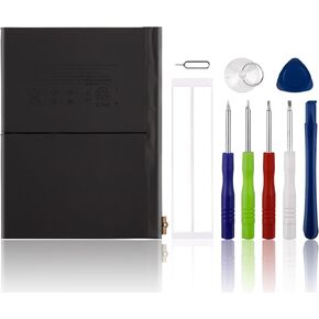 Replacement Battery Compatible with iPad Air 10.9" 2020 4th Generation Gen 4 A2316 A2324 A2325 A2072 iPad 13.1 iPad 13.2 MYFN2LL/A MYFM2LL/A MYFT2LL/A MYHY2LL/A MYGX2ZP/A EMC 3570 3571