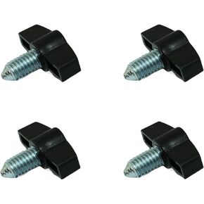 4PCS Camera Tripod Universal Head Side Locking Screws Straight Camera Tripod Mini Ball Screw Tripod for DSLR Camera Camera Light Stand