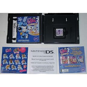 Littlest Pet Shop 3 Biggest Stars Blue Team - Nintendo DS (Renewed)