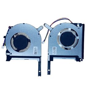 New CPU + GPU Cooling Fan Intended for Asus TUF Gaming FX705 FX705GD FX705GE FX705DT FX705GM FX505 FX505DD FX505DT FX505DU FX505DV FX505DY FX505GT FX505GE FX505GD FX505GM Series