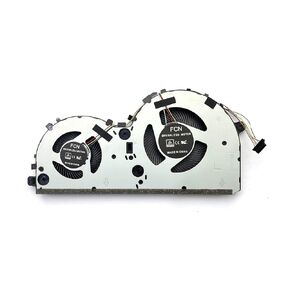 BestParts Fan Replacement for ideapad L340-15IRH L340-17IRH - New CPU Cooling Fan Replacement for Lenovo ideapad L340-15IRH Gaming, L340-17IRH, 81LK 81LL, P/N: 5F10S13887