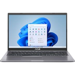 ASUS Vivobook X515EA 2023 Business Laptop 15.6" FHD Touchscreen 4-Core 11th Gen Intel i5-1135G7 16GB DDR4 512GB NVMe SSD Intel Iris Xe Graphics Wi-Fi 5 Windows 11 Pro w/ONT 32GB USB Drive