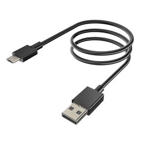 Micro USB Cable 5ft (Black) USB Charger Android Cable Compatible with Samsung Galaxy S7 Edge S6 S5,Android Phone