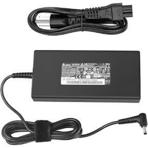 20V 9A 180W Charger Power Supply for MSI Pulse GL66 GL76 Katana GF66 GF76 MSI Crosshair 17 15 MSI Sword 15 17 MSI GF75 Thin 10UE A17-180P4B ADP-180TB H Adapter