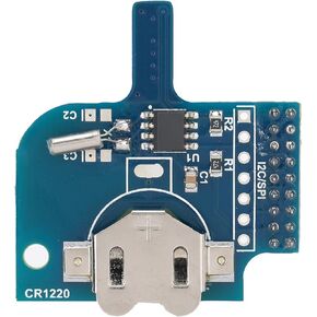 CR1220 Time Module Real Time Clock Board Time Module for Mister FPGA Time Module for PCB