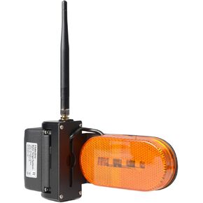 Haloview BTC129R Wireless RV Right Side Marker Light FHD 1080P Camera for BT7 Monitor System