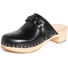 Loeffler Randall Women's Polina Low-Heel Clogs