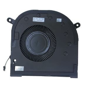 Replacement CPU Cooling Fan for Dell XPS 17 9700 9710 9720 Precision 5750 5760 DC5V Series P2FY9 C4YVP 0C4YVP ND85C19-20H17 (Right Side (FAN1) Fan)