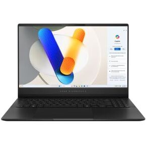 ASUS Vivobook S 16 OLED Laptop 2024 16" 3200 x 2000 120hz Intel Core Ultra 9 185H, 16-core, Intel Arc Graphics, 16GB LPDDR5, 1TB SSD, Single-Zone RGB Backlit Keyboard, Thunderbolt 4, Windows 11 Pro