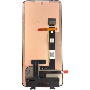 for Motorola Moto Edge 2022 Screen Replacement Edge 2022 XT2205 XT2205-1 XT2205-2 LCD Screen Display Touch Digitizer Assembly Replacement,6.6", Black