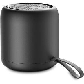 Bluetooth Speakers,Portable Wireless Speaker with 24H Playtime,IPX4 Waterproof Stereo Sound Bluetooth 5.0, 1200mAh Wireless Stereo Pairing, Speaker for Home, Outdoors, Travel (Black)