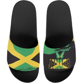 HUGS IDEA Women Slippers Slide Sandals Non Slip Shower Sandal for Home Casual Footwear