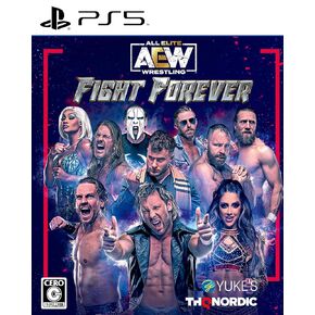 AEW: Fight Forever - PS5