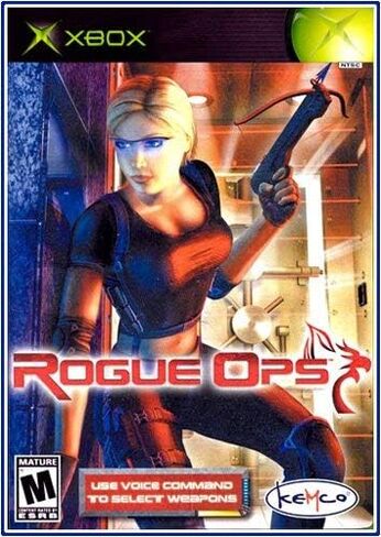 Rogue Ops (Renewed) in Saudi Arabia